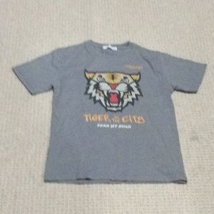 Zara graphic design T-shirt